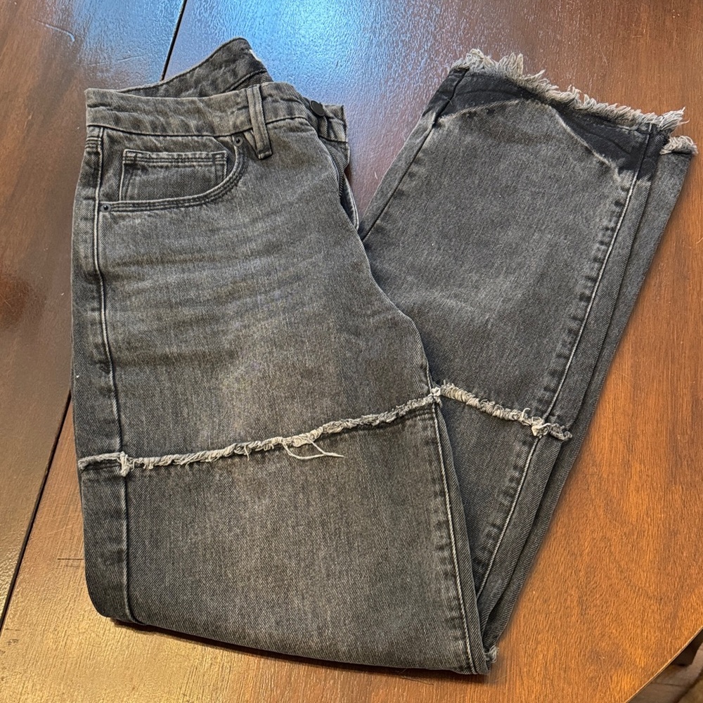 Good American Black Jeans